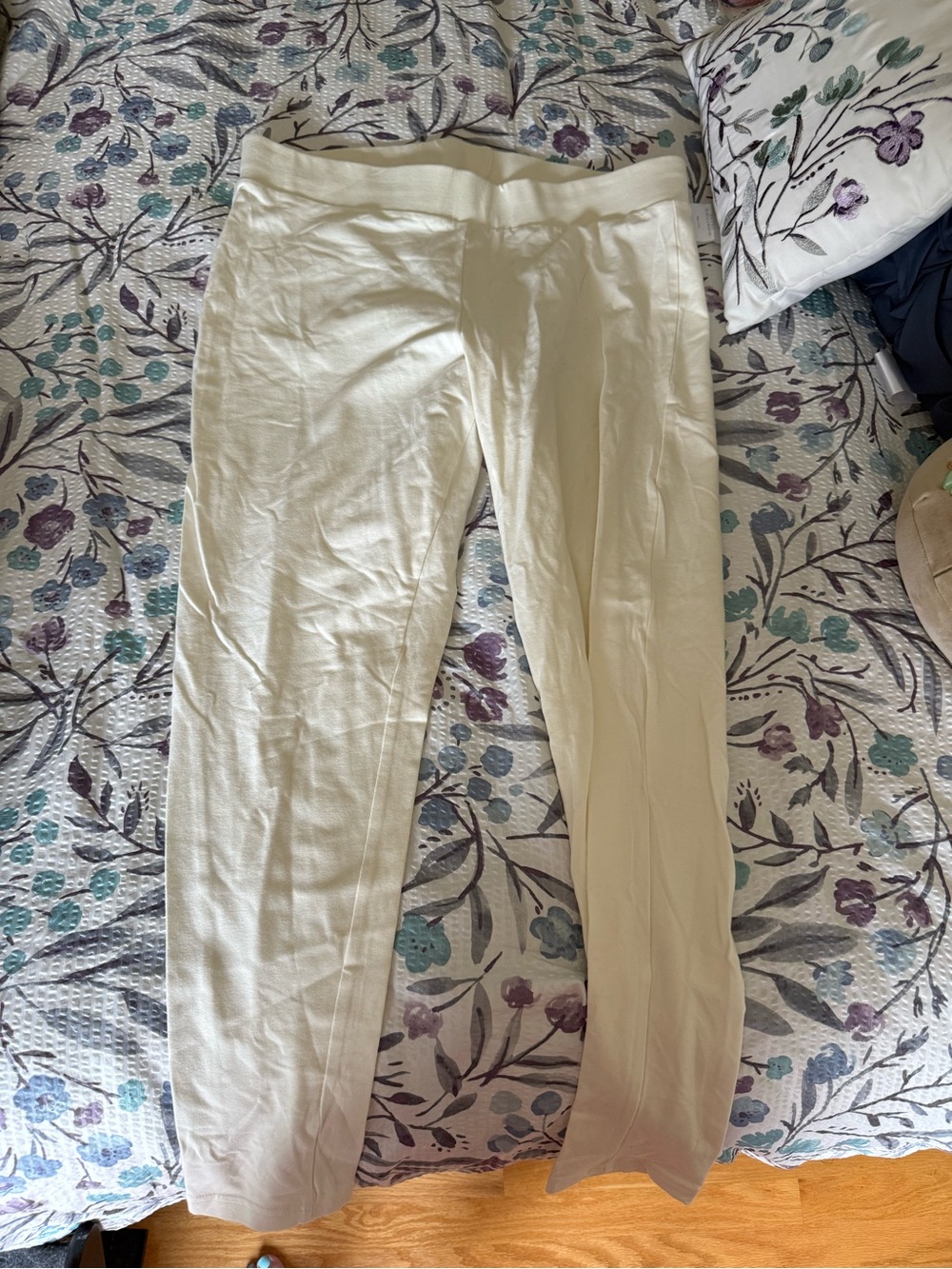 torrid Ivory/Cream Leggings